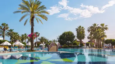 TERRACE BEACH RESORT HOTEL