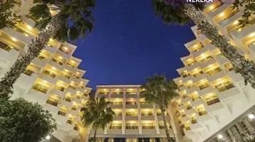 TERRACE BEACH RESORT