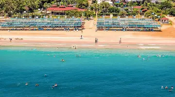 TERRACE BEACH RESORT