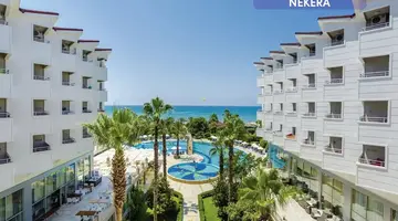 TERRACE BEACH RESORT