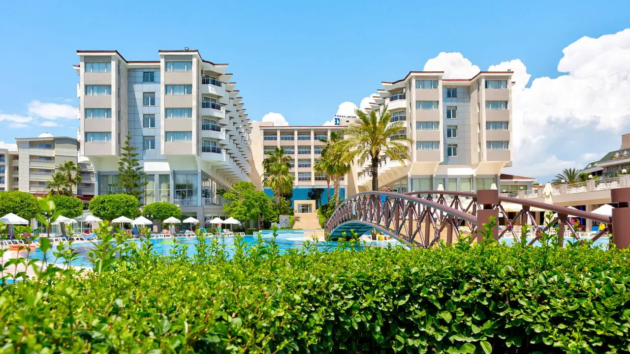 Terrace Beach Resort