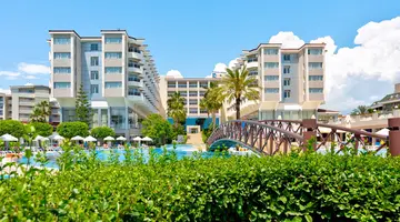 Terrace Beach Resort