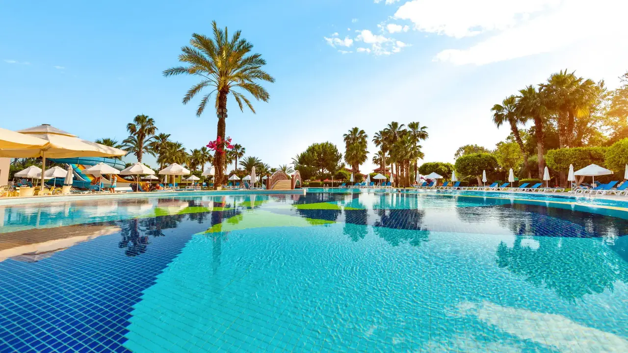 Terrace Beach Resort