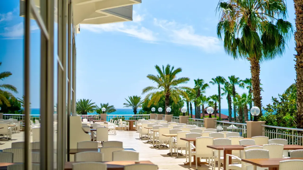Terrace Beach Resort