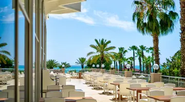 Terrace Beach Resort
