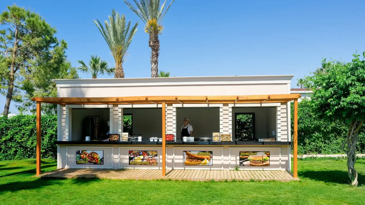 Terrace Beach Resort