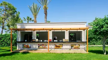 Terrace Beach Resort