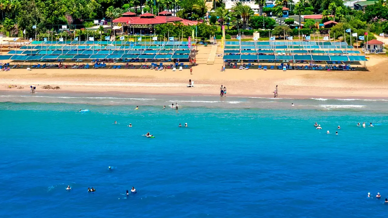 Terrace Beach Resort