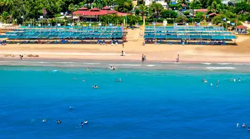 Terrace Beach Resort