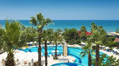 Terrace Beach Resort