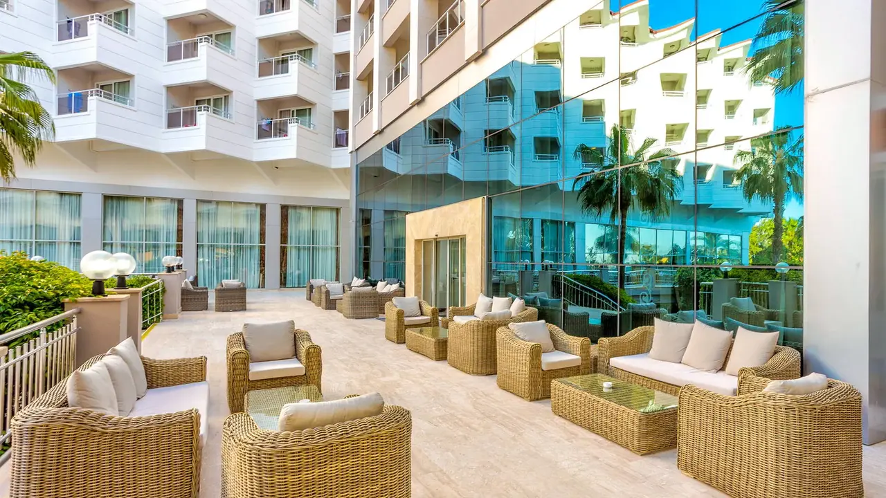 Terrace Beach Resort