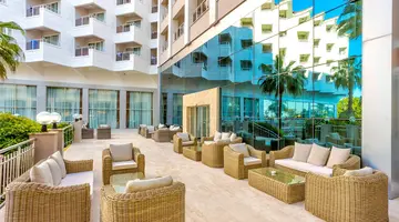 Terrace Beach Resort