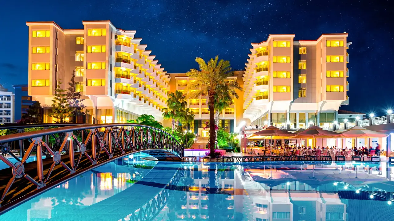Terrace Beach Resort