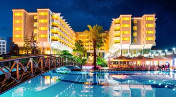 Terrace Beach Resort