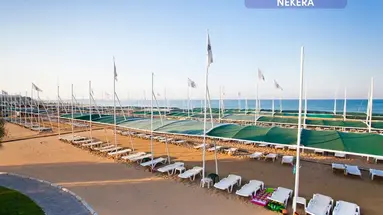 TERRACE BEACH RESORT