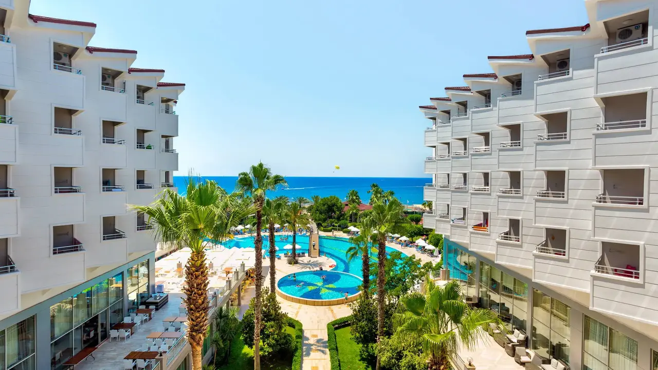 Terrace Beach Resort
