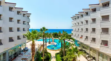 Terrace Beach Resort