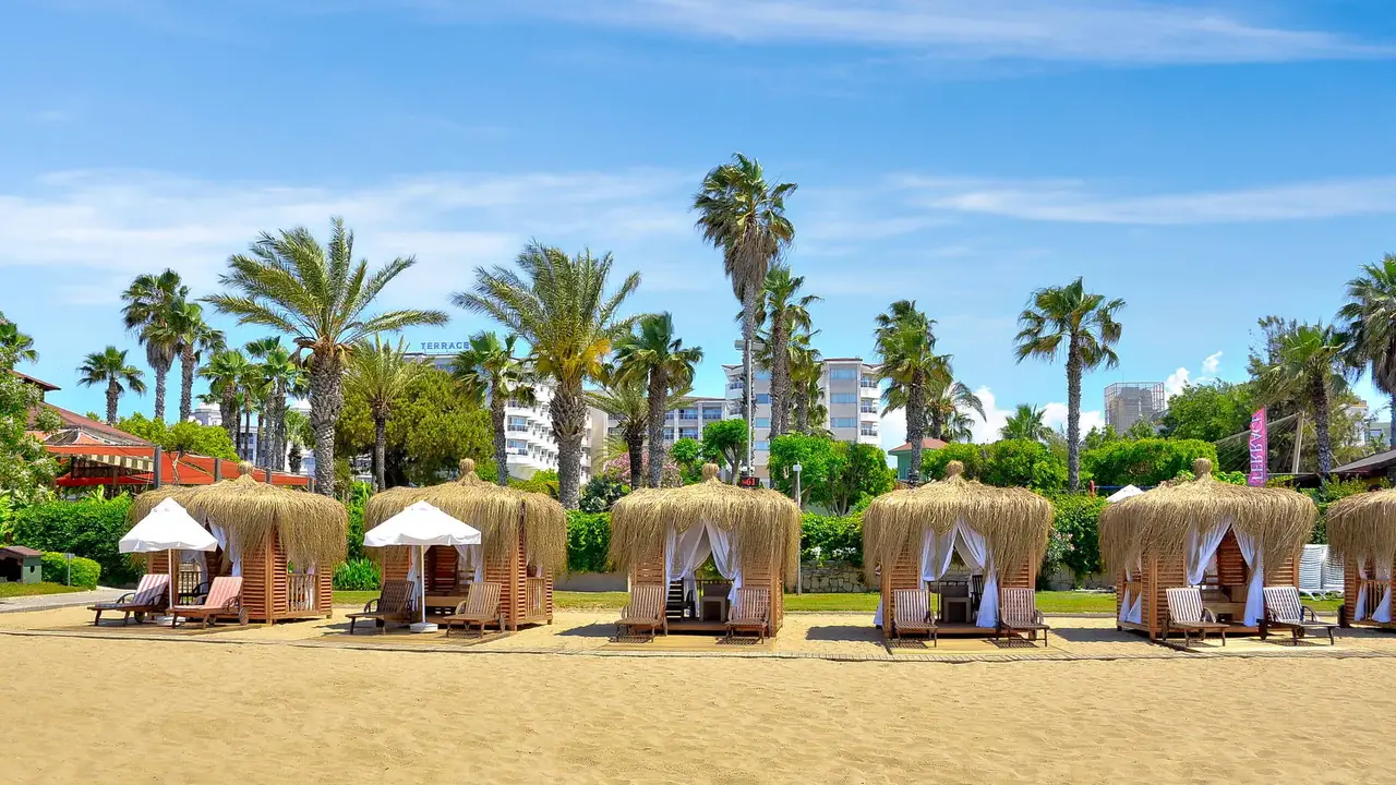 Terrace Beach Resort