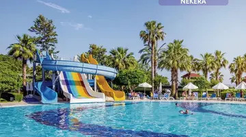 TERRACE BEACH RESORT