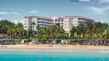 TERRACE BEACH RESORT