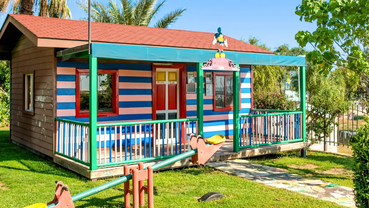 Terrace Beach Resort