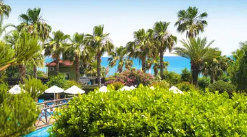 Terrace Beach Resort