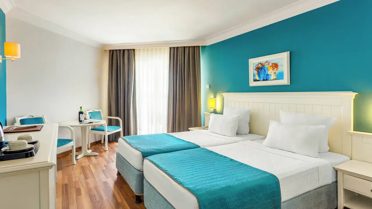 Terrace Beach Resort