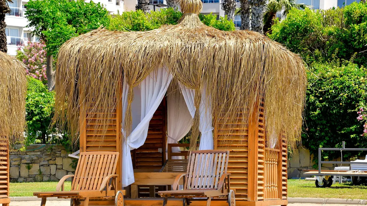 Terrace Beach Resort