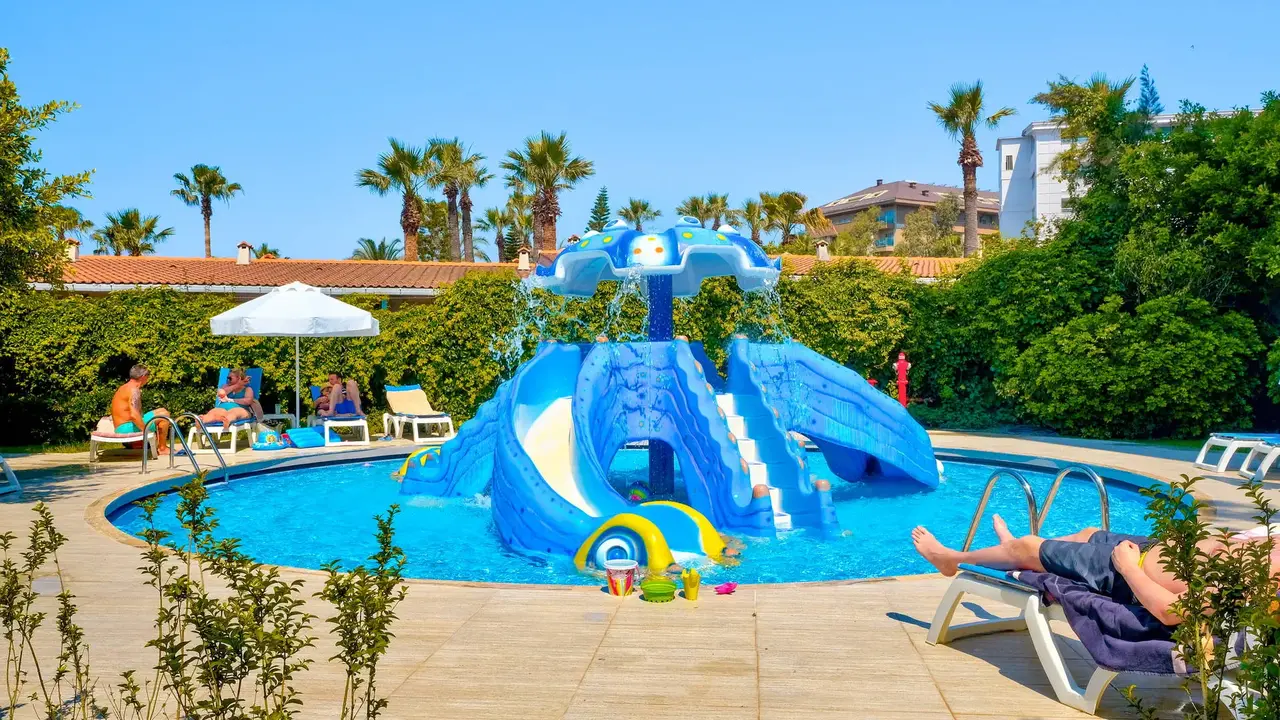 Terrace Beach Resort