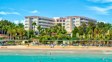 Terrace Beach Resort