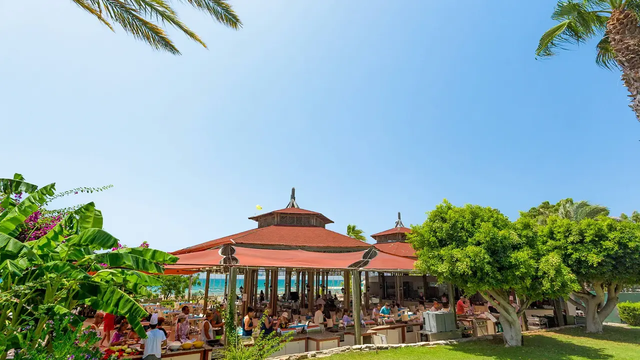 Terrace Beach Resort