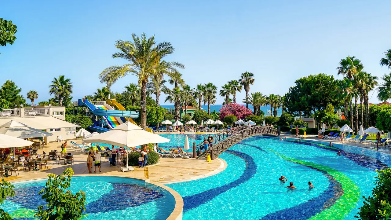 Terrace Beach Resort