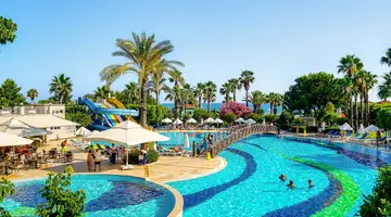 Terrace Beach Resort