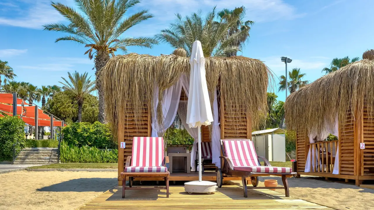 Terrace Beach Resort