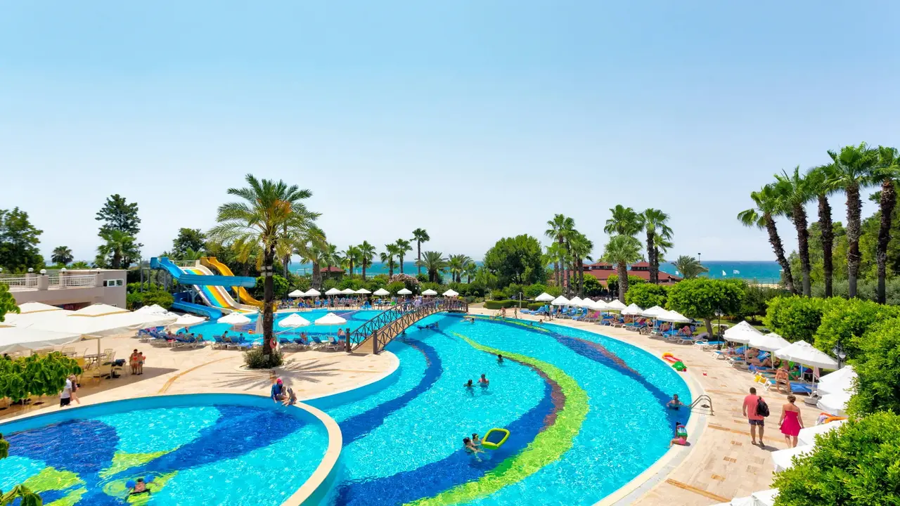 Terrace Beach Resort