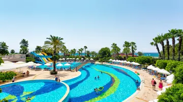 Terrace Beach Resort