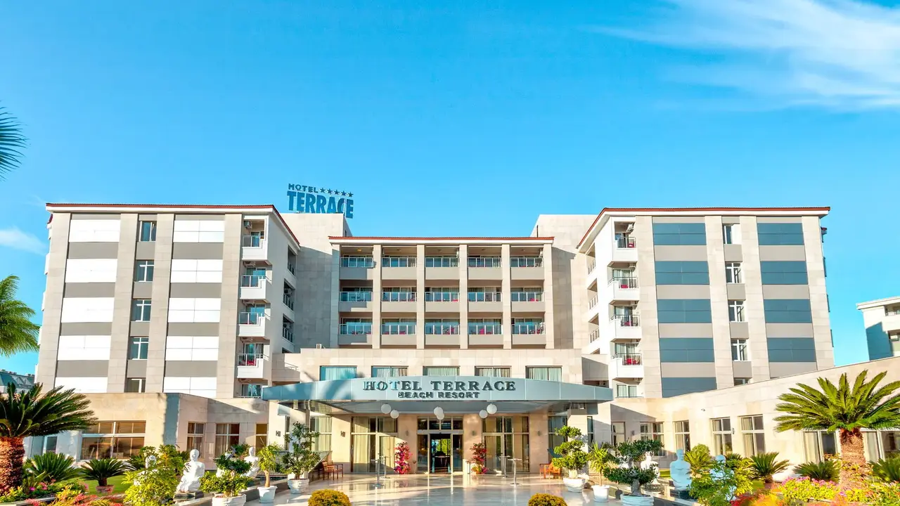 Terrace Beach Resort
