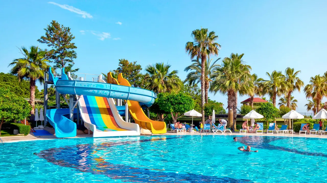 Terrace Beach Resort
