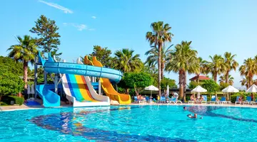 Terrace Beach Resort