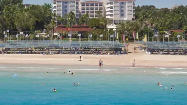 Terrace Beach Resort