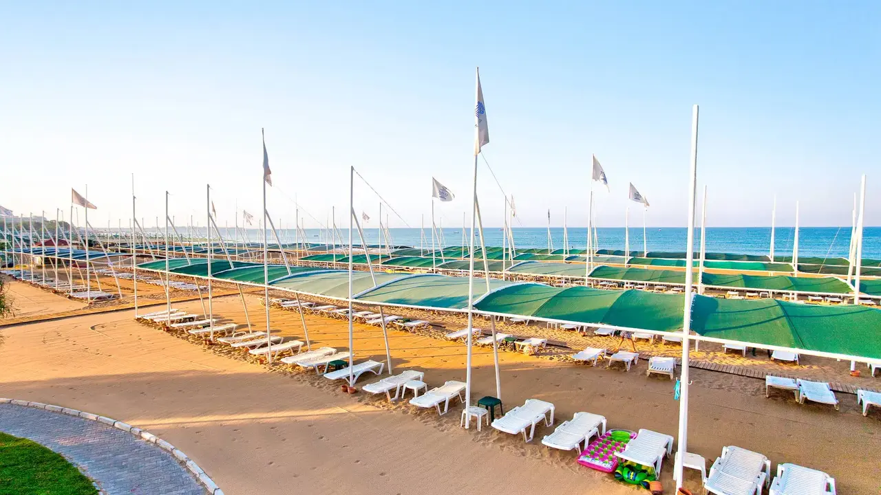 Terrace Beach Resort