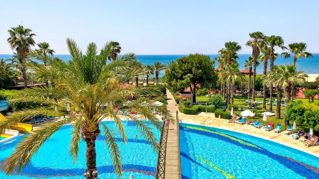 Terrace Beach Resort