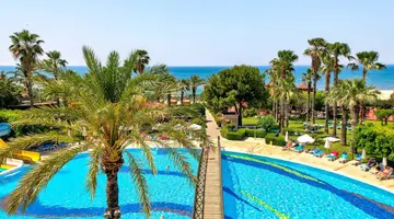 Terrace Beach Resort