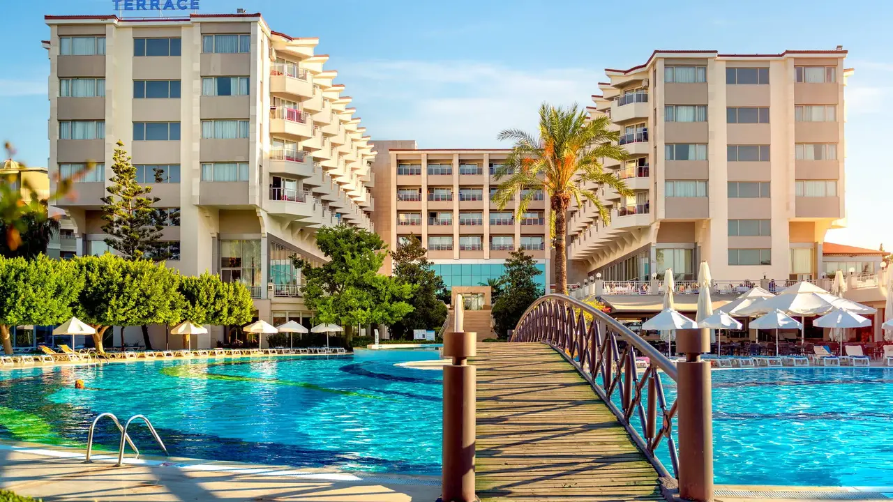 Terrace Beach Resort