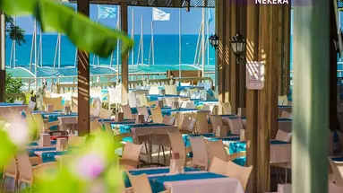 TERRACE BEACH RESORT
