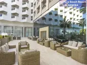 TERRACE BEACH RESORT