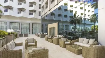 TERRACE BEACH RESORT