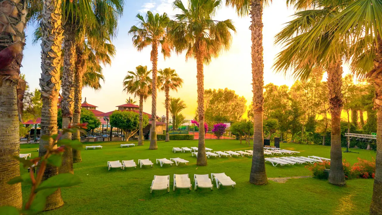 Terrace Beach Resort