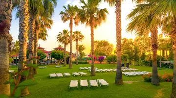 Terrace Beach Resort