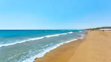 Terrace Beach Resort